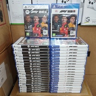 PS5 PS4 F1 23 F1 2023 Formula One