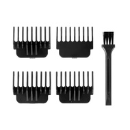 Universal Hair/beard Clipper Guard Combs Hair Limit Hair Cleaning Electric Accs Clipper Brush Trimmer With Comb