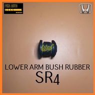 HONDA SR4 LOWER ARM BUSH RUBBER 51395-SR3-004