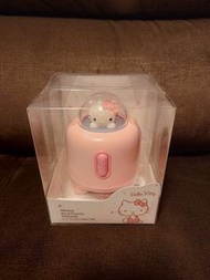 MINISO 三麗鷗 Hello Kitty 藍芽氛圍夜燈音箱 喇叭 音響