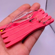 Mồi bọ câu cá mương thẻo bọ giả câu lure cá mương cá rô phi