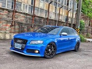 🌈2010 奧迪-Audi S4 3.0 藍🌈FB:小闕中古車
