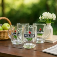 Beer Glass 300ml Pack Of 6 Big Model UG-307