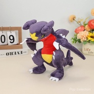 22cm Anime Pokemon Plush Toy Garchomp Pocket Monster Shark Plush Toys Doll Hold Pillow Soft Stuffed 