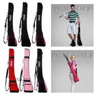 [Dolity2] Golf Club Bag 79x12x17cm Putter Durable Carrier Zip Pencil Bag Luggage Cover