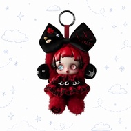 POPMART SKULLPANDA 6kHZ Hertz Vinyl Plush Pendant Ornament Gift