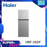 HAIER ตู้เย็น 2 ประตู 8.7 คิว รุ่น HRF-25DF
