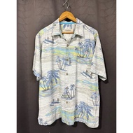 Second-Hand Hawaiian Shirt Tommy Bahama