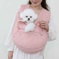 Ritogato Voddly Cozy Front Bag กระเป๋าอุ้มสัตว์เลี้ยง PK สีชมพู (344280-705336010)