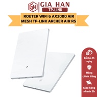 TP-Link Archer Air R5 Dual Band Wifi Router AX3000