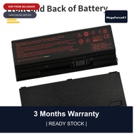 NH50BAT-4 NP6875 For NH50RA NH58RCQ NH70RHQ For NH70RAQ Sager NH55RCQ Battery machenike NH55EDQ T58 