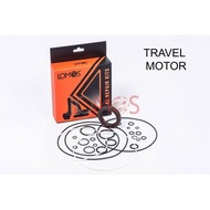Komatsu Pc200-7, Pc200Lc-7 Travel Motor Excavator Seal Kit