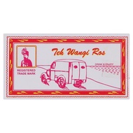 Serbuk Teh Wangi Ros Cap Sultan Kedah Famous 200g / Rose Pekoe Tea / 888