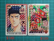 男兒當入樽 閃卡 三井壽 湘北高校 slam dunk slamdunk 灌籃高手
