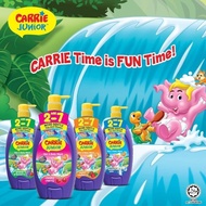 CARRIE JUNIOR / CARRIER BACBUSTER Hair & Body Wash 700g / 1kg