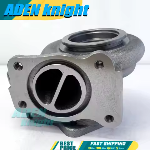 K03 Turbo Exhaust Housing For Peugeot 207 1.6 THP 150 HP EP6DT 2005 53039880121 53039700120 53039880