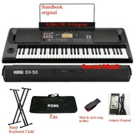 Original KORG EK 50 Keyboard