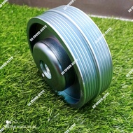 Crank Shaft Pulley (15MM)(5PK-5PK) Waja 1.6 (MF-WAJA-1901A)