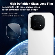 IQOO 15 CAMERA LENS IQOO 13 TEMPERED GLASS CAMERA CLEAR Screen Protector