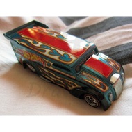 Hot Wheels Mail-in 2016 -0 Drag Dairy No.4 (Loose)