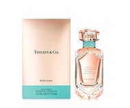 Tiffany & Co Rose Gold EDP 蒂芙尼玫瑰金女士香水