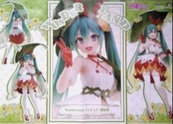 初音未來 Wonderland Taito Figure