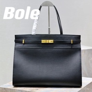 [**Original leather]Saint Laurent ysl Manhattan Shopping Bag Shopping Bag Handbag