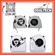 ASUS ROG G750JX G750JW CPU SMALL & BIG GPU FAN 5V