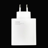 [ONWS] Oriurianl XiaoMi ใหม่120W ที่ชาร์จ Mi Black Shark 5 Pro Mi 12 Pro Max 120W QC 4.0 USB PD อะแด