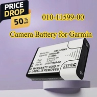 2200mAh Replacement Camera Battery 010-11599-00 for Garmin E1GR E1GRVIRBELITE  E2GR  E2GRVIRBELITE E
