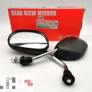 YAMAHA THAI SPARK SIDE MIRROR CERMIN SISI BATANG CHROME LC135 (CHROME) Y15 Y15Z FZ150 LC135 Y125 LAG