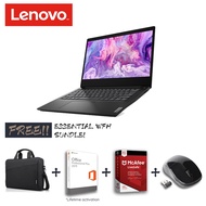 [Free LIFETIME Office 2019] Lenovo IdeaPad 3 | 14" FHD | Celeron N4020 | 4GB RAM | 128GB SSD | 2Y LE