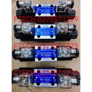 Yuken Electric Valve DSG-01-2B2 DSG-01-2B3B DSG-01-3C2 DSG-01-3C3 DSG-01-3C6 (24v and 240v) yuciken 