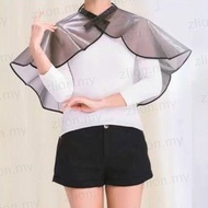 ZLION Hair Dying Apron, Waterproof Professional Shampoo Capes, Accessories Unisex Hair Color Capes
