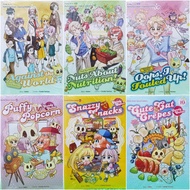 『 NEW 』Comic "Candy/Candy Cuties Series (Gempak Starz / Gempakstarz) Siri Candy/Candy Cuties English