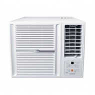 美的(Midea) MW-12CRF8B 1.5匹 遙控變頻淨冷型窗口式冷氣機