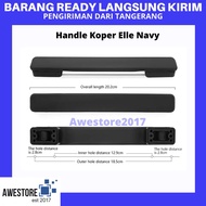 Elle Navy Strap Replacement Luggage Handle