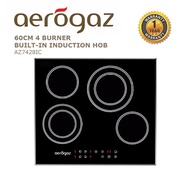 Aerogaz 60cm 4 burner built-in induction hob AZ 7428IC
