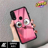 Case OPPO A31 - Casing OPPO A31 Terbaru 2021 AEROSTORE.ID [ EMOJI ] Silikon OPPO A31 - Case Hp OPPO 
