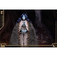 [Collectible Boutique] Ready Stock CCTOYS 1/6 Elden French Ring Old Man Ring Rani Witch Petite Rani 