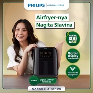 Philips Air Fryer Low Watt Digital HD9255/90 Air Fryer Philips