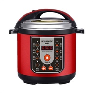 HY&amp; Electric Pressure Cooker Household Double-Liner High Pressure Rice Cookers Multi-Function Intelligent Rice Cooker Au