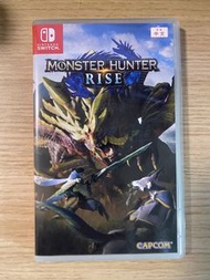 monster hunter rise switch