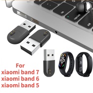 Suitable for xiaomi xiaomi Mi Band 7 6 5 mini Charger band7NFC Version Portable Portable USB Charger