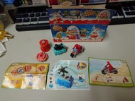 Kinder 出奇蛋 2009 玩具