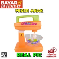 Lm01/ OCT2410 Kids Toys MIXER BLENDER - Cooking Toys/Girls Toys