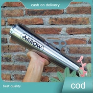 Arrow EXHAUST Arrow pro race inlet 50-51 mm universal all motorcycle EXHAUST