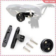 [Wishshopefhx] Bike Camera Mount Saddle Mount Camera Mount for 4 3 6