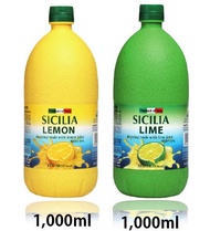 Lemon Juice/Lime Juice/1000ml/pacific choice/Lemon Detox