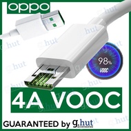 100% OFFICIAL ORIGINAL OPPO VOOC Flash &amp; Fast Charging Micro USB Charging &amp; Sync Data Cable F9 F11 PRO R15